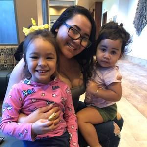 Meet your Posher, Dona rae